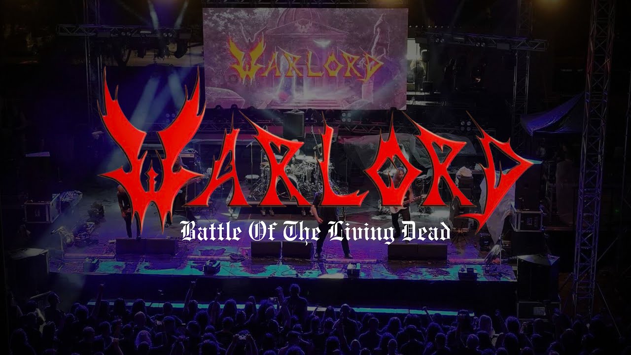 Warlord - Battle Of The Living Dead | 2024 Official Video