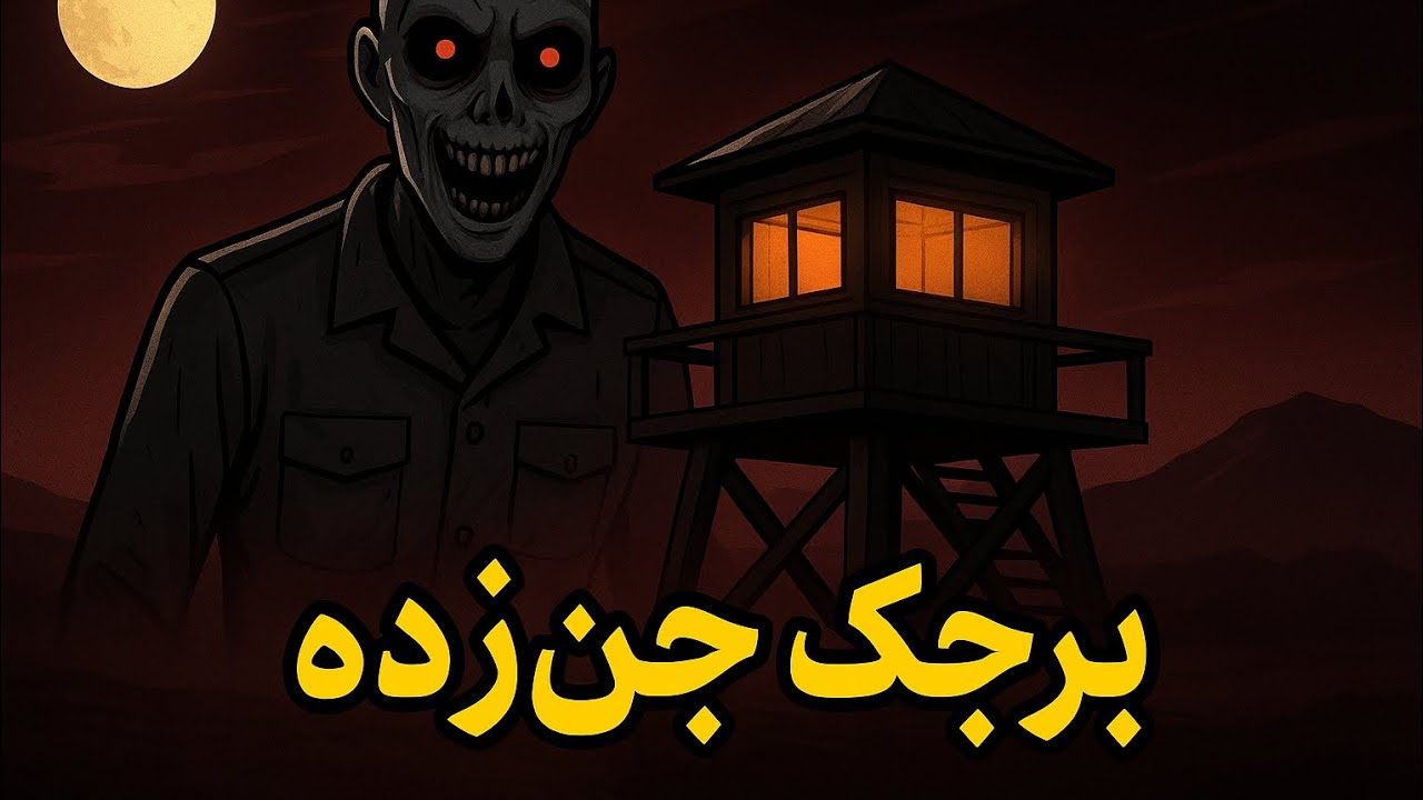 یک داستان واقعی از دوران سربازیدر پادگانی وسط کویر…جایی که یک برجک، هیچ‌وقت عادی نبود.