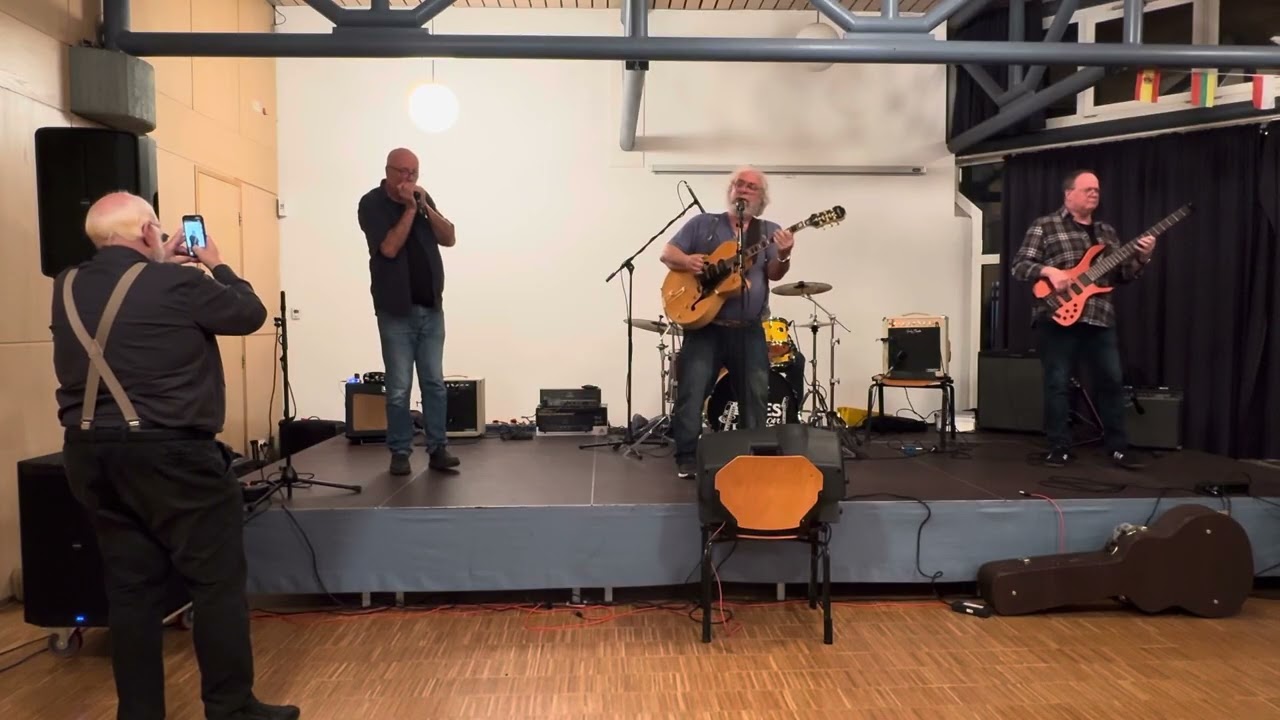 Blues Session Herten, Set 2, 10.10.25
