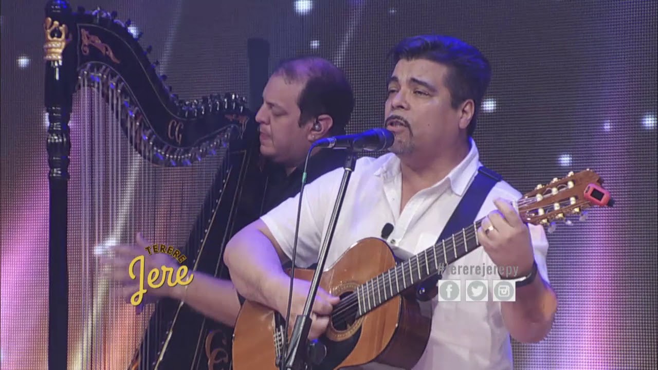 TERERE JERE - ALBERTO AGUILERA Y CHRISTIAN GONZÁLEZ - ARROYOS Y ESTEROS
