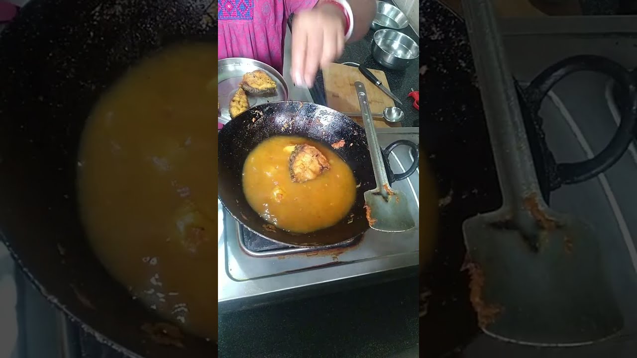 creator is live cooking lunch