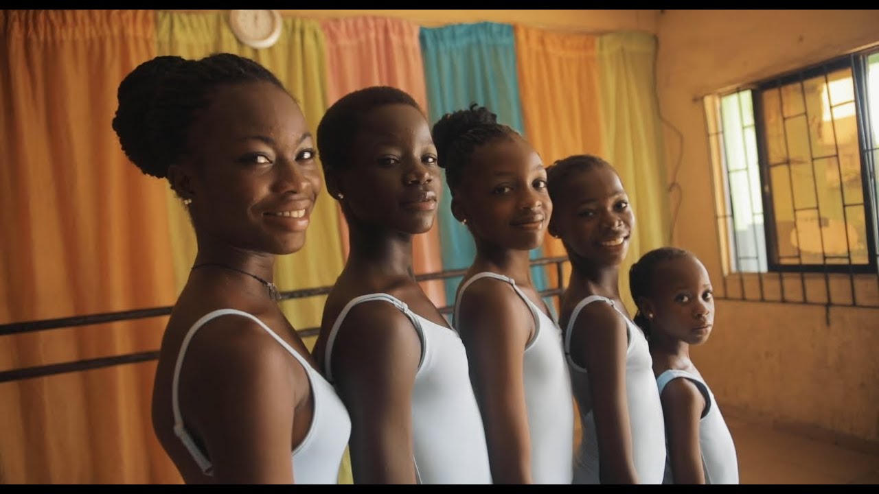 Ballet Academy Leap of Dance inspires us to Dream BIG