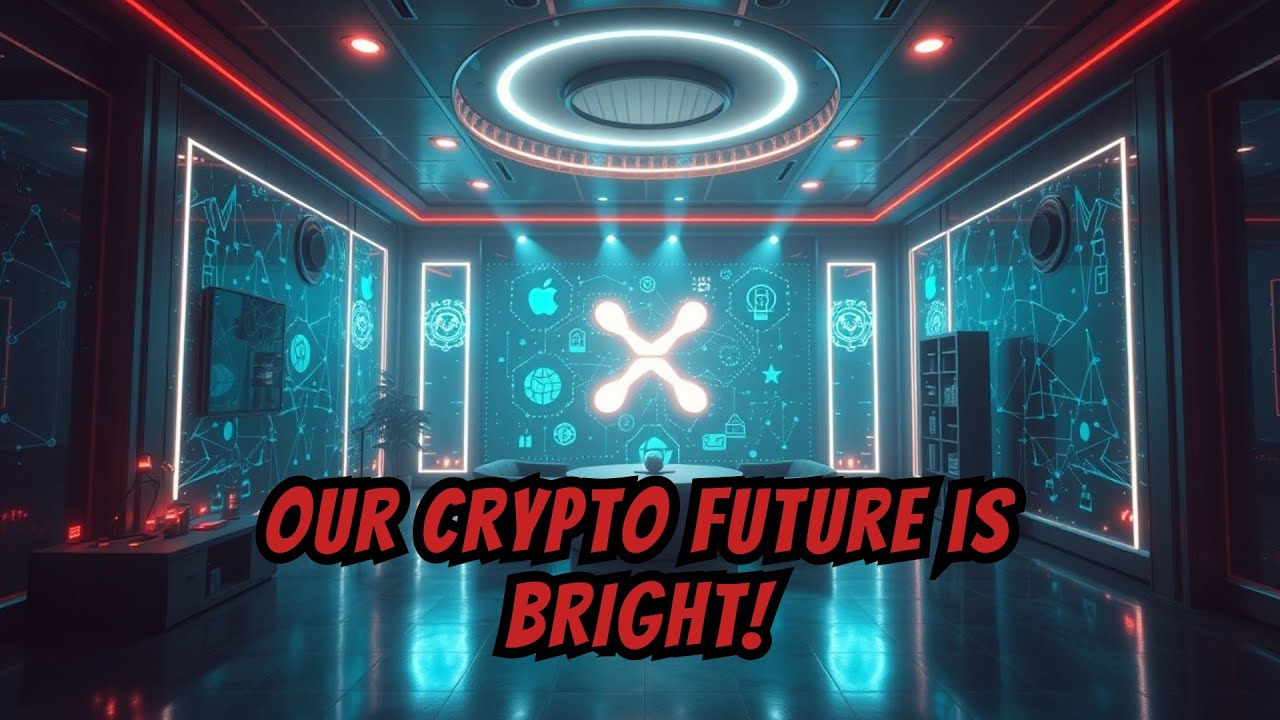 Morning Drive With Zip:  Our Crypto Future is Bright!