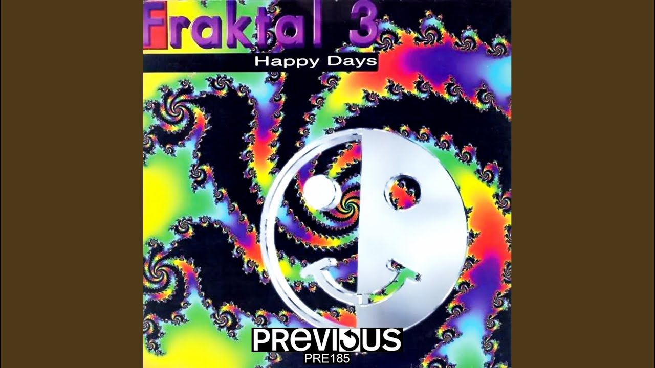 Happy Days (2001 Vocal Remix Edit)