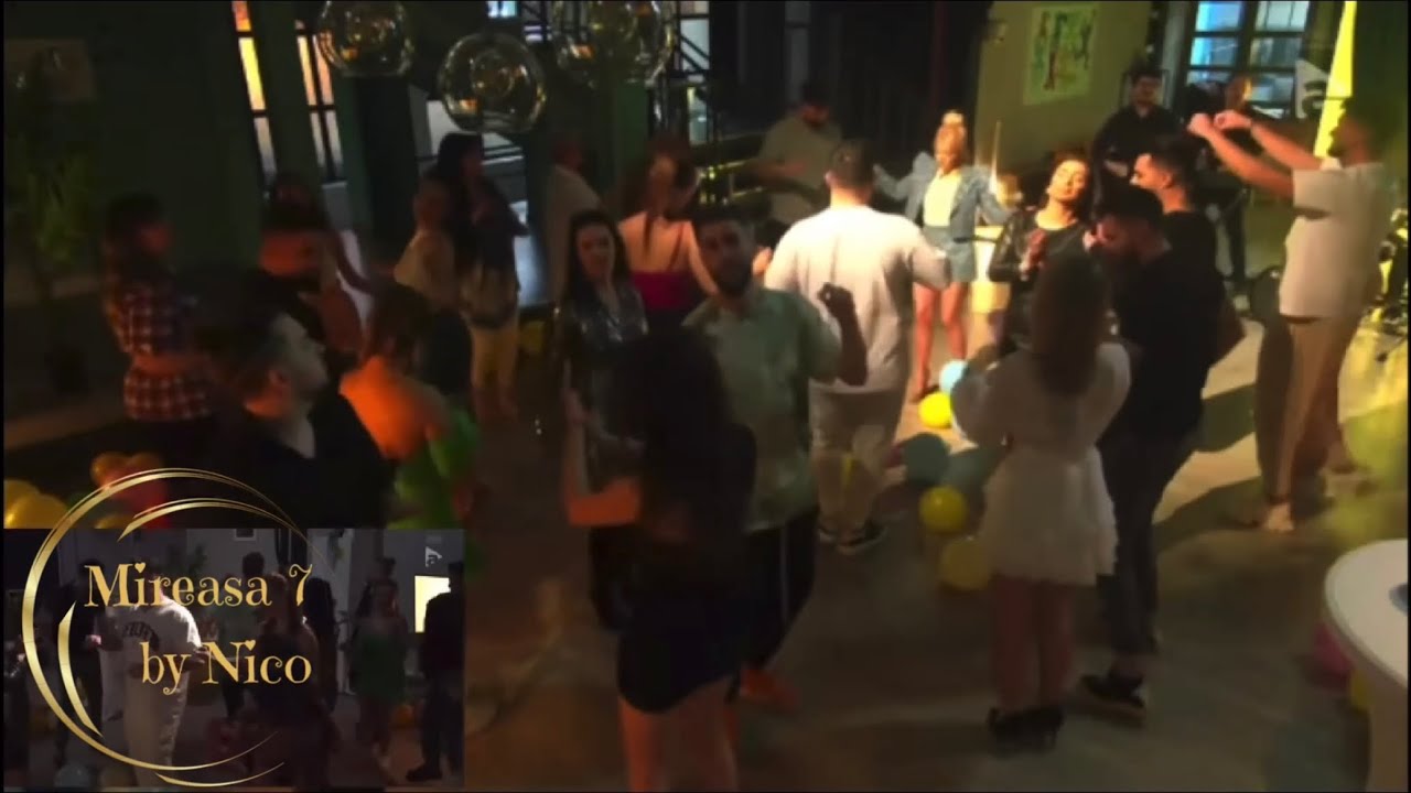 Mireasa 7 🎉Party🎉 Manele și Muzica de Petrecere cu Iuliana Dumitrache & Band‼️