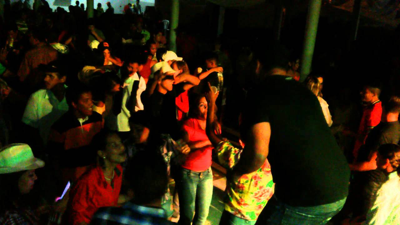 Show em Quebrangulo Alagoas...