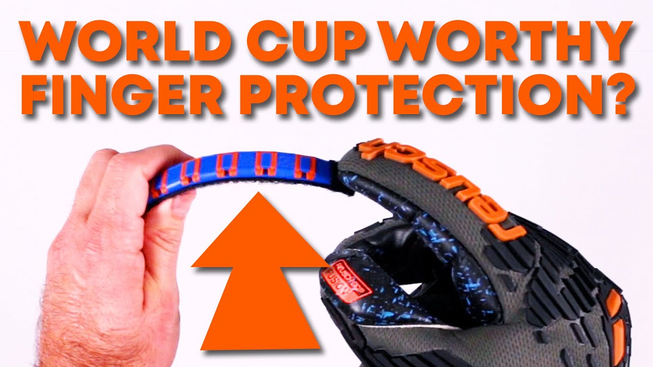 Reusch Attrakt Freegel Fusion Ortho-Tec Goaliator Goalkeeper Glove Review