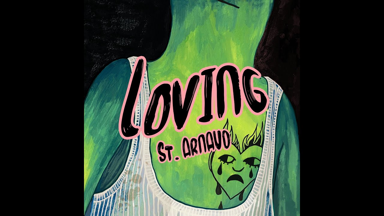 St.Arnaud - Loving (Official Lyric Video)