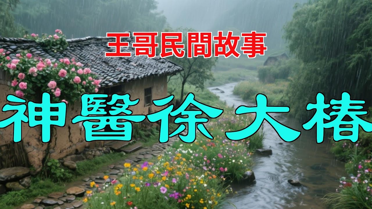 神醫徐大椿|民間故事|民間故事會|民間故事大全|民間故事匯|民間故事会|民間故事合集|民間故事小說