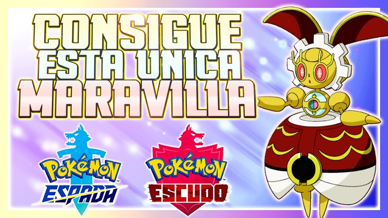 CÓMO CONSEGUIR a MAGEARNA COLOR ORIGINAL, el POKÉMON MÁS RARO y DIFÍCIL de OBTENER