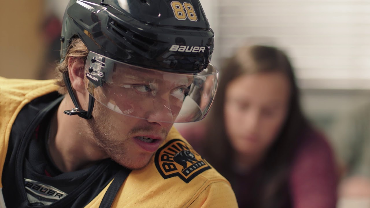 "Become The Player You've Always Dreamed Of" | David Pastrnak