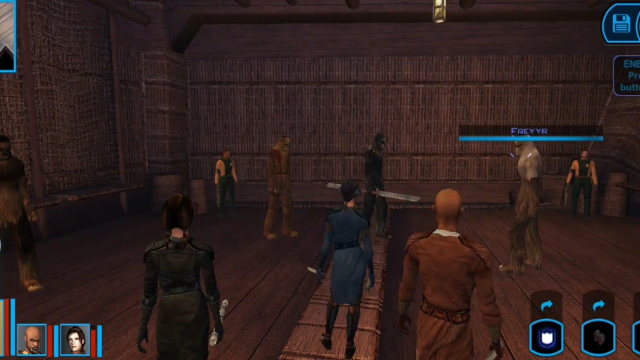 #28: Liberating Kashyyyk From Czerka! - Knights of the Old Republic