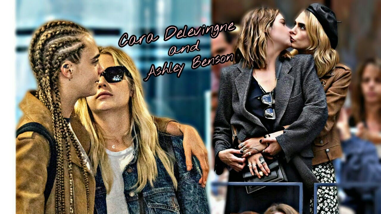 Cara Delevingne & Ashley Benson | Это любовь