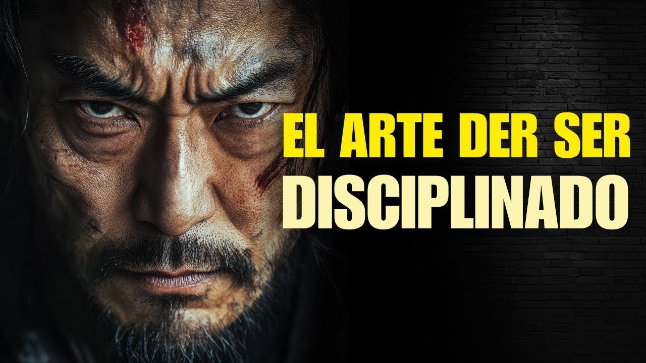 El ARTE De Ser DISCIPLINADO | Miyamoto Musashi