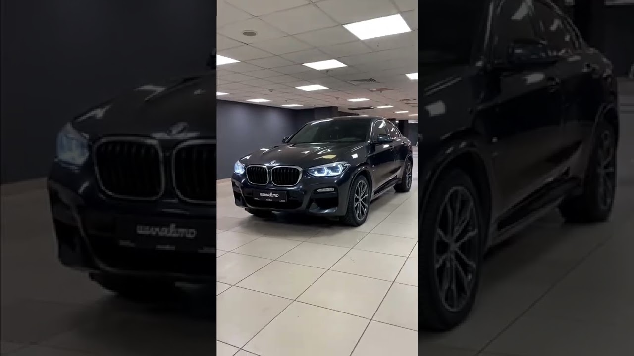 BMW X4 G02