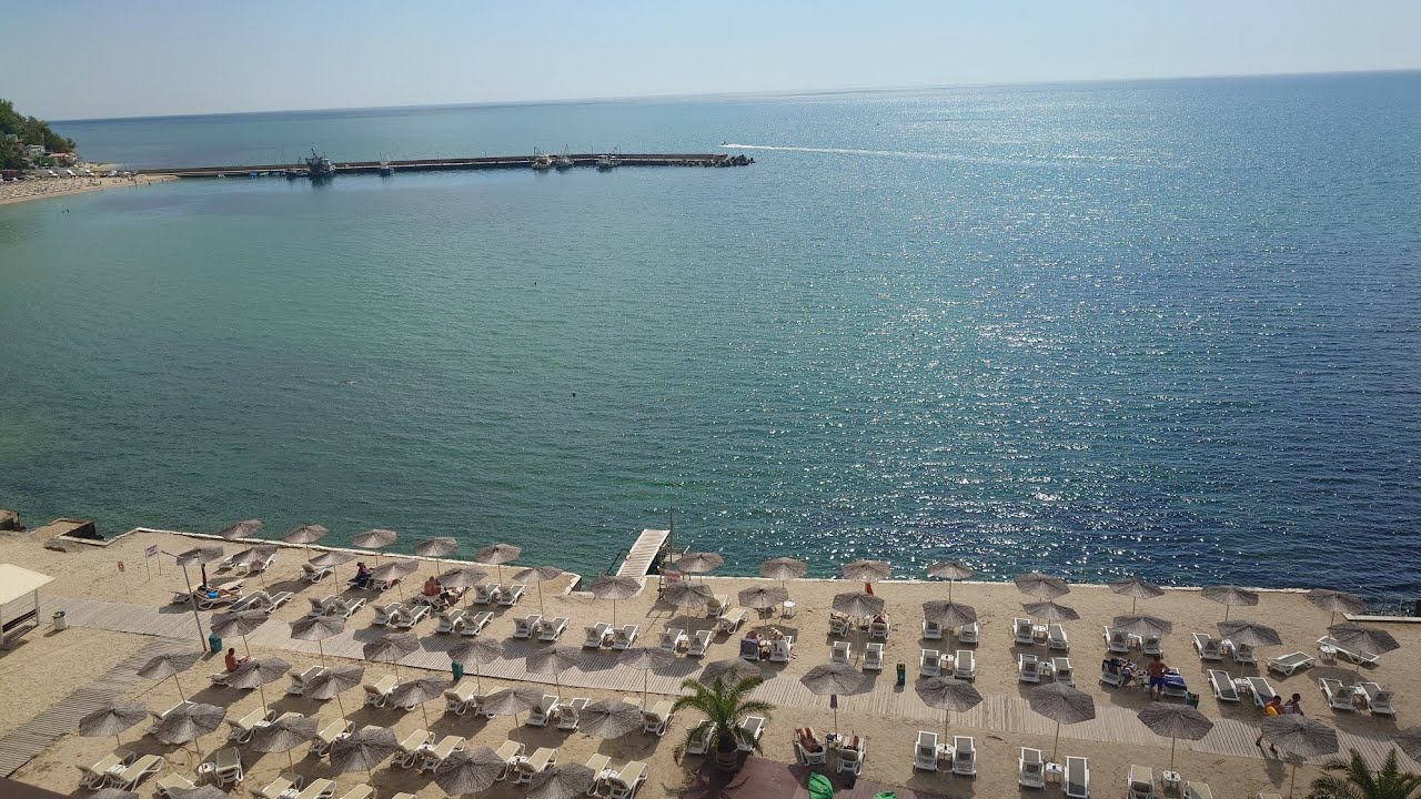 Royal Bay Hotel Resort Kavarna The CANDO Emotion Walking tour Bulgaria VIP
