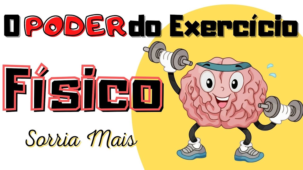 O Poder do Exercício Físico | Melhore seu humor