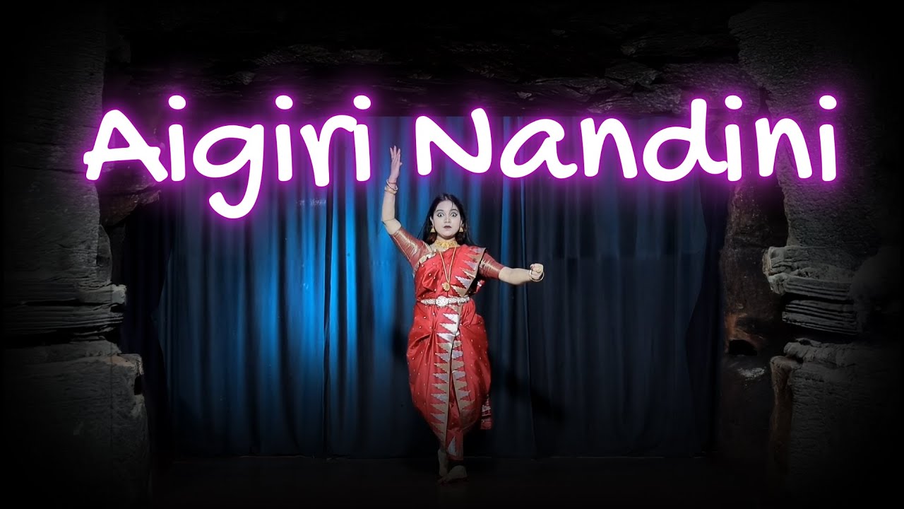 Aigiri Nandini Dance – Divine Energy Meets Psytrance Power