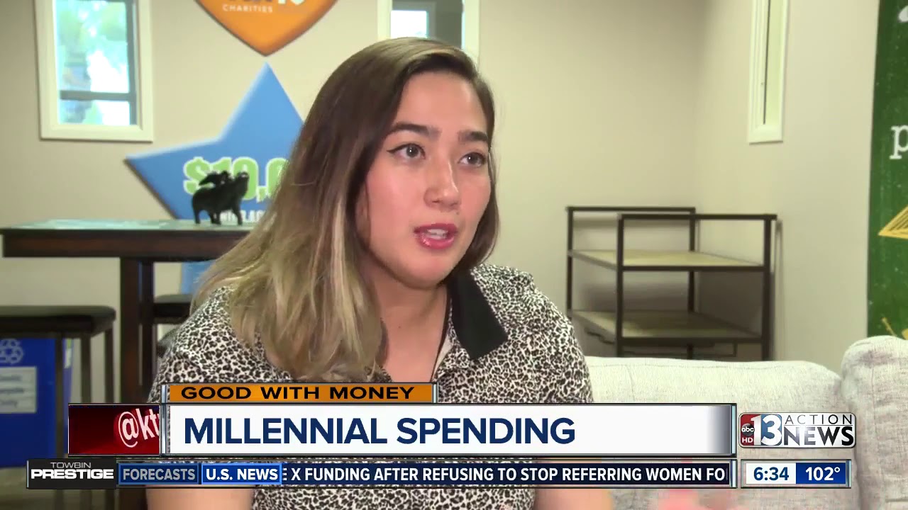 Good with Money: Millennials, financial advisors share budgeting tips