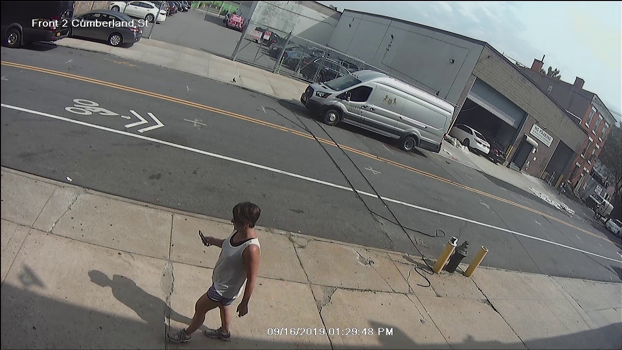 Watch Steve Scofield's Bike Get Vandalized!