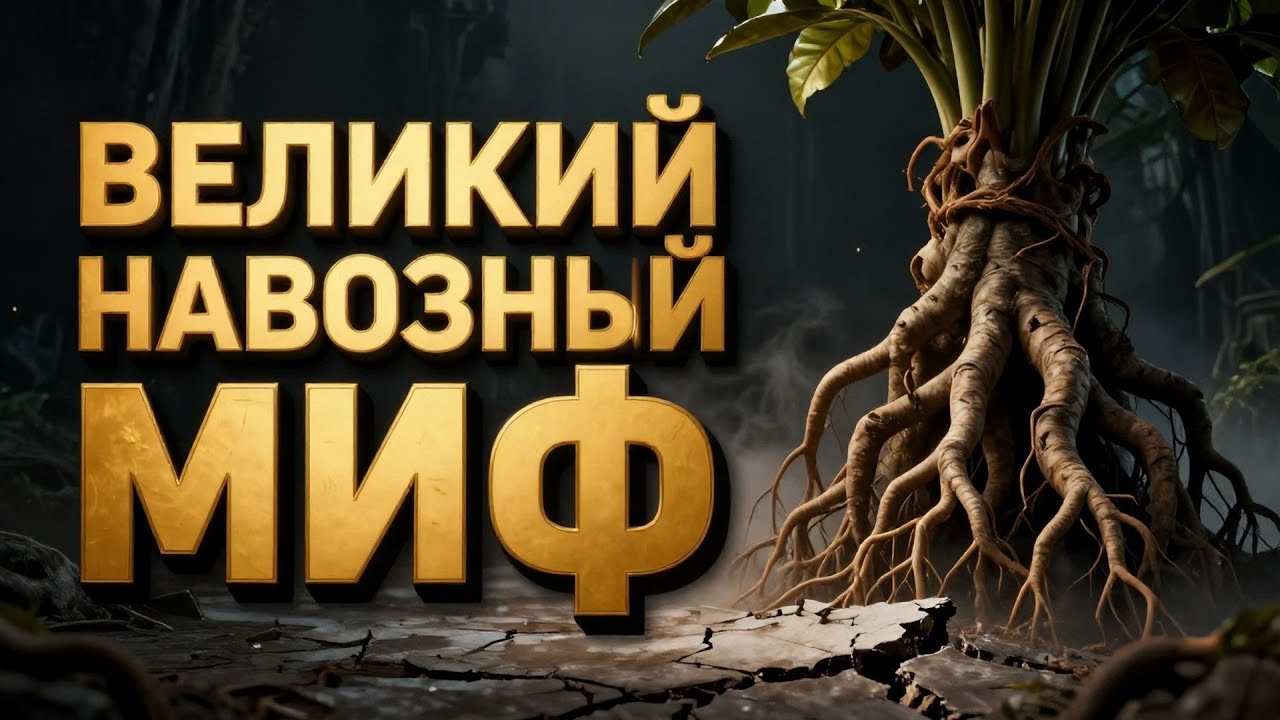 Не вносите навоз зимой: как это убивает вашу почву и урожай