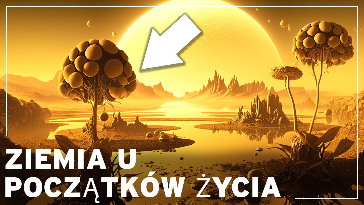 Tajemnice powstania życia: jak to się wszystko zaczęło? | Dokument Historia Ziemi