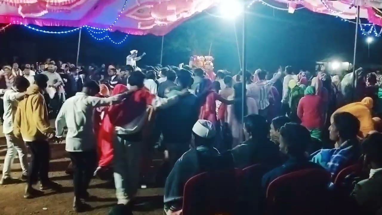 💫💥 वडगाव में शादी. Full enjoy 😉😄 आदिवासी जाती रिवाजा प्रमाणे.dhol mandal .💃🕺. 2026.👻🙏