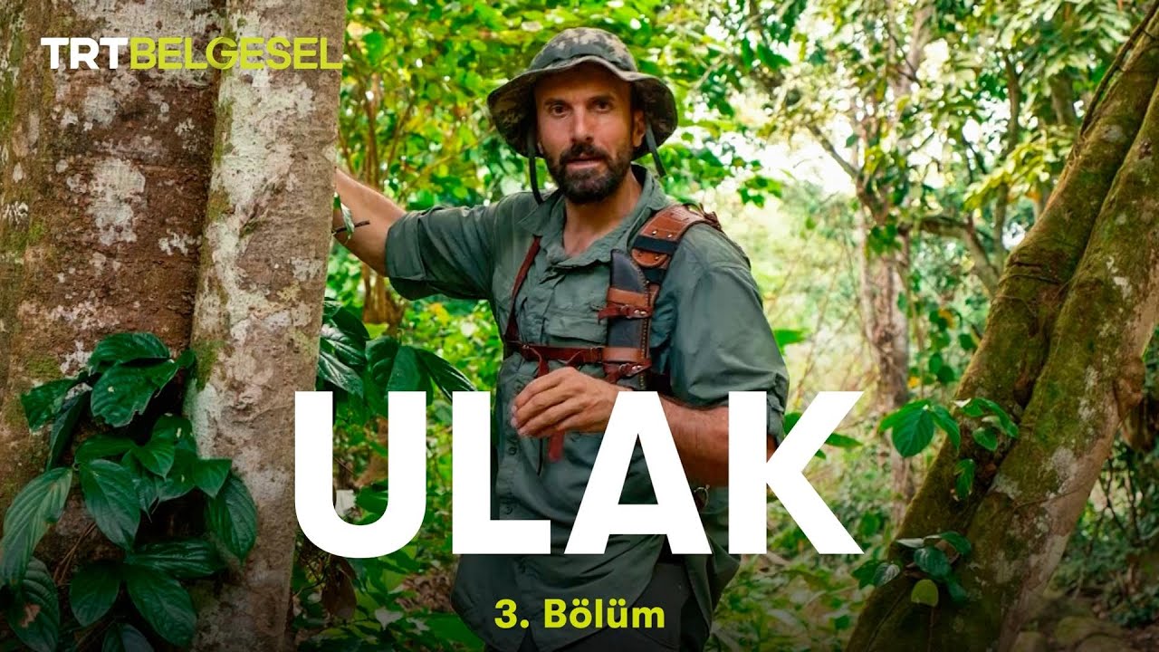 Ulak | Danum Vadisi | TRT Belgesel
