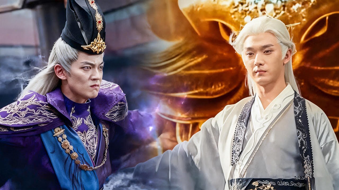 世界第一法師看不起病弱書生，不料書生竟令法師跪地求饒！#爽文 #cdrama #武侠 #功夫 #kungfu #chinesedrama #少年白马醉春风 #侯明昊 #houminghao
