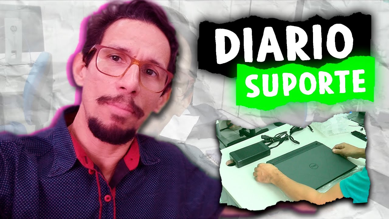 Review Dell G15 e Montagem/Desmontagem de PC | Reaproveitamento de Peças | DDS 04 | Doctorchip