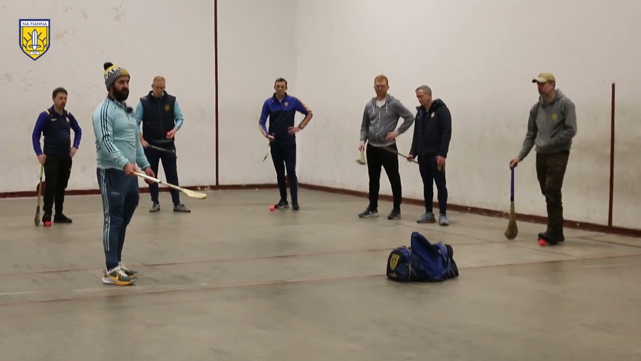 Grip & Striking Workshop with Naoise Waldron