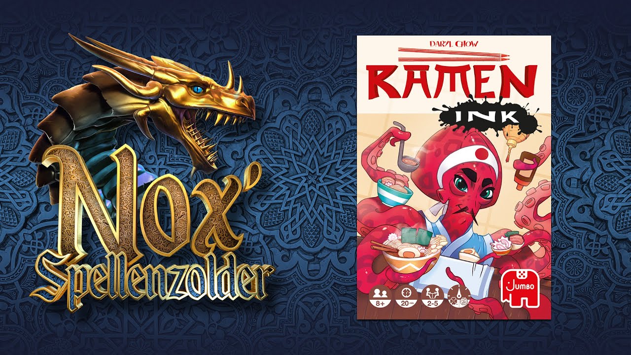 Ramen Ink (NL)