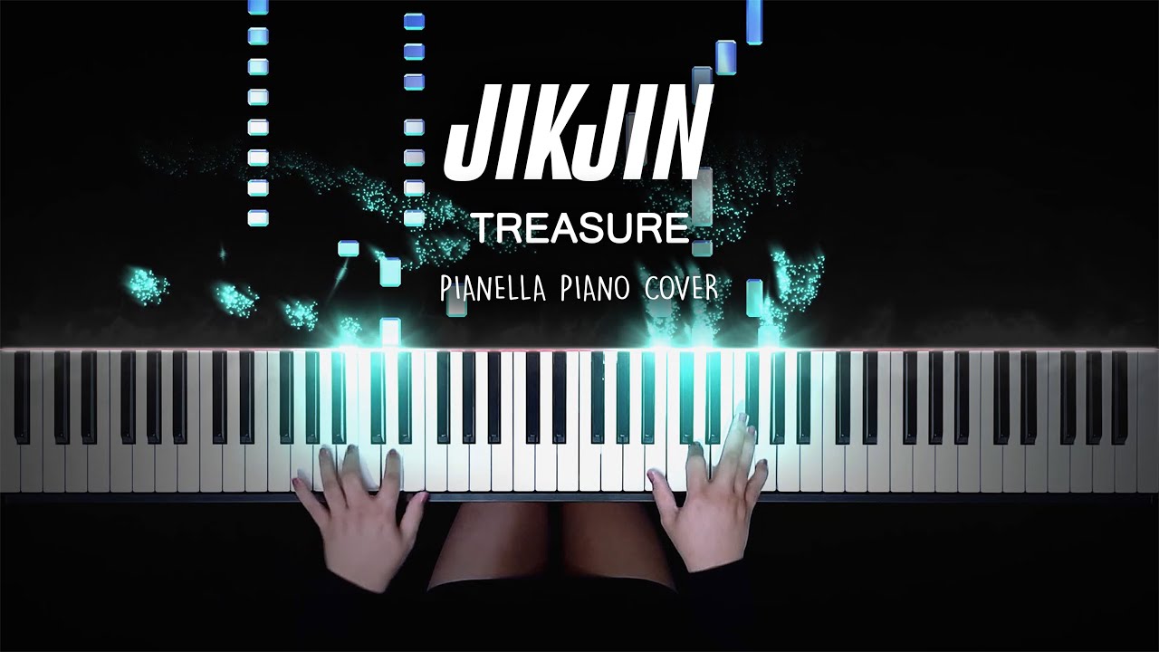 TREASURE - 직진 (JIKJIN) | Piano Cover by Pianella Piano