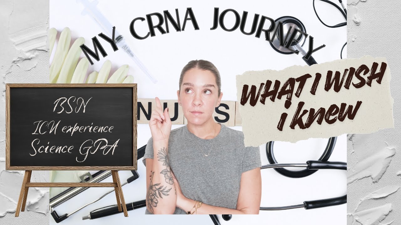 CRNA Journey Explained: Education, Sacrifices & Reality