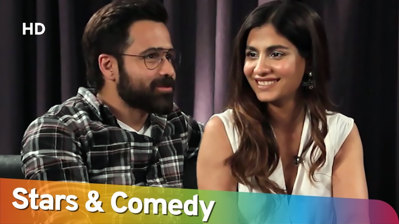 Stars & Comedy - Emraan Hashmi - Shreya Dhanwanthary - Why Cheat India - Chat Show #ShemarooComedy