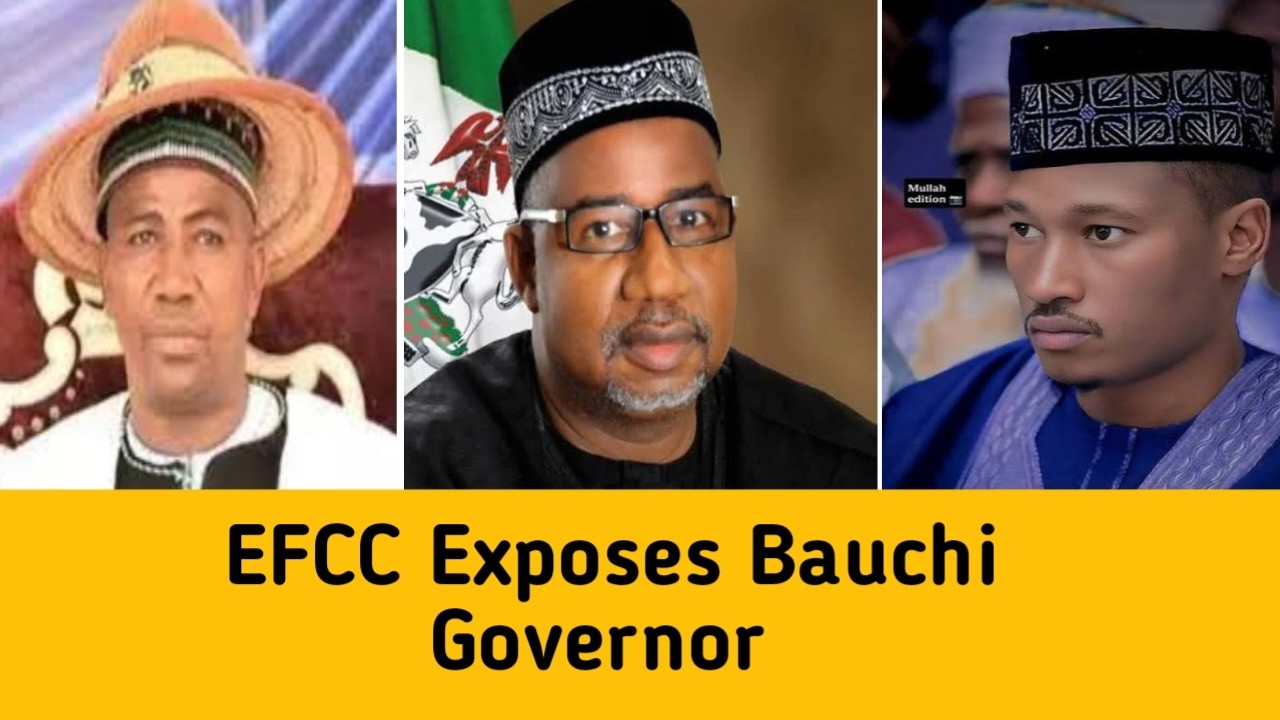 The $17M Cash Bag Scandal: How a Governor Funded a Terro*r Suspect