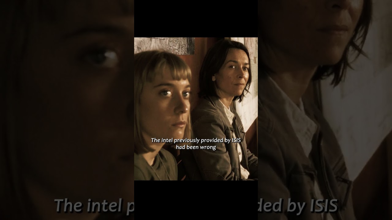 Part234：France's latest hardcore counter-terrorism blockbuster《Black Hearts》#sniperking#warmovies