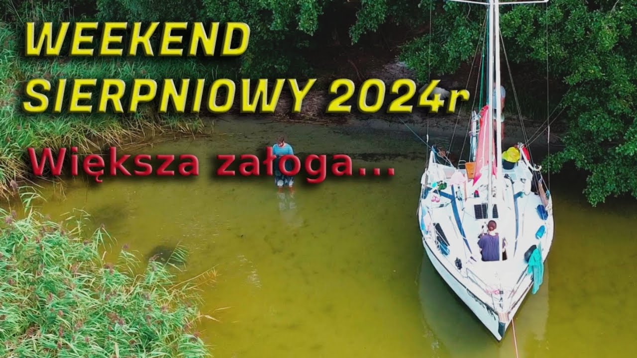 Tango 780s - Długi weekend sierpniowy 2024 w większym gronie.