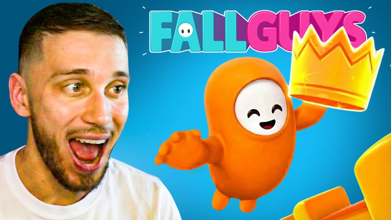 EXTREME Fall Guys Almost ENDED My Channel…