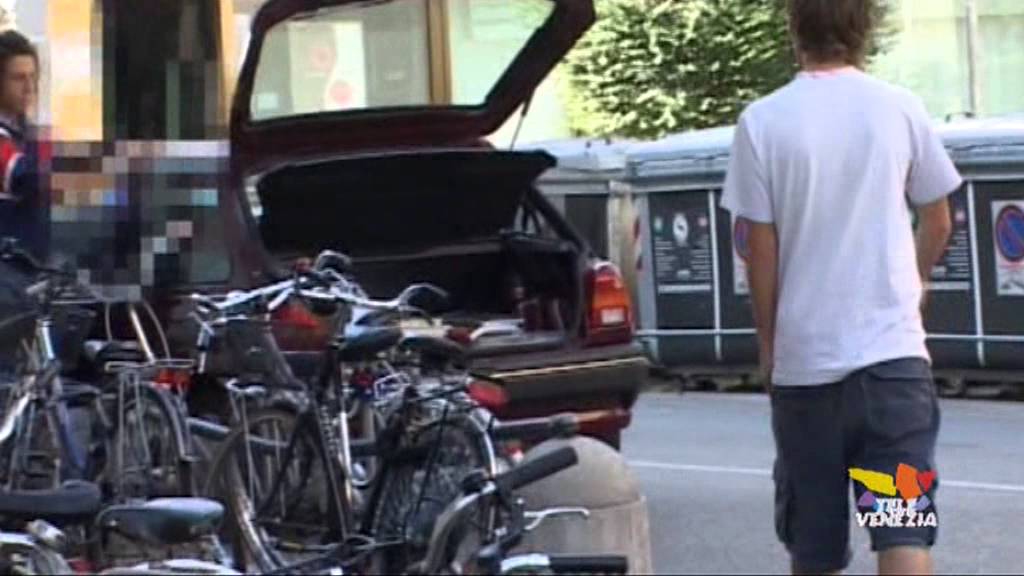 Mestre. Nuovo caso di droga tra i giovani