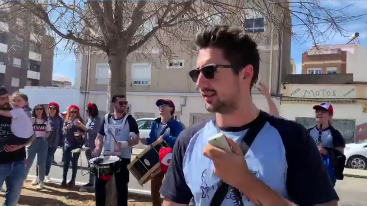 Paellas 2019 Falla Port de Silla | Xaranga El Desastre