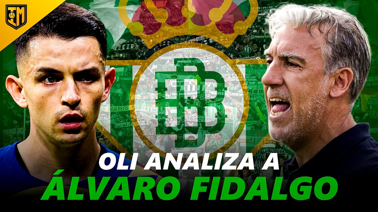 #IM ANÁLISIS | ¡FIDALGO al descubierto! 🦅 El Mago que rompe líneas y domina el giro | Así lo ve OLI