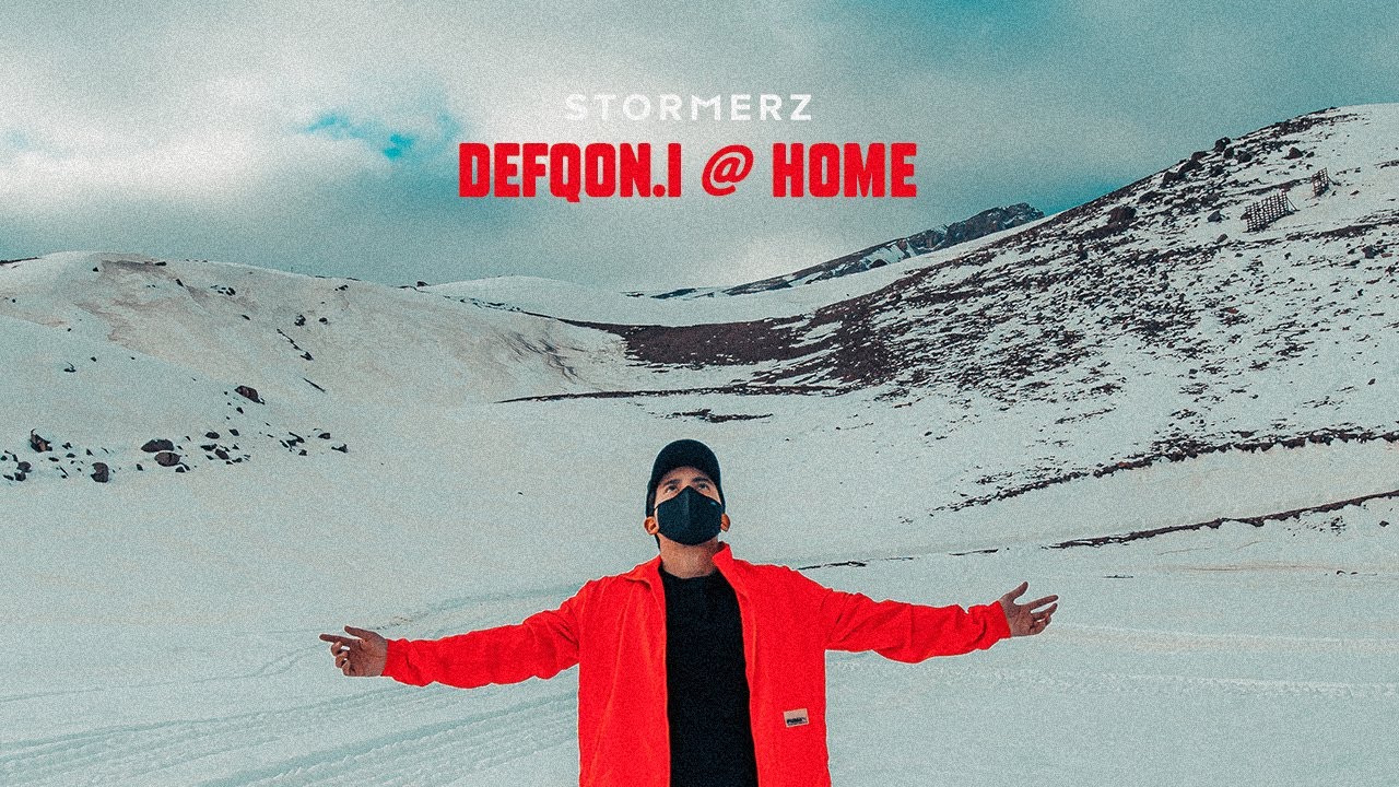 Stormerz live at Defqon.1 @ Home | Full set