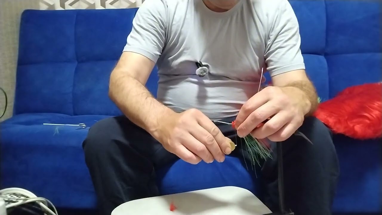 ПРИМАНКА СВОИМИ РУКАМИ НА СУДАКА