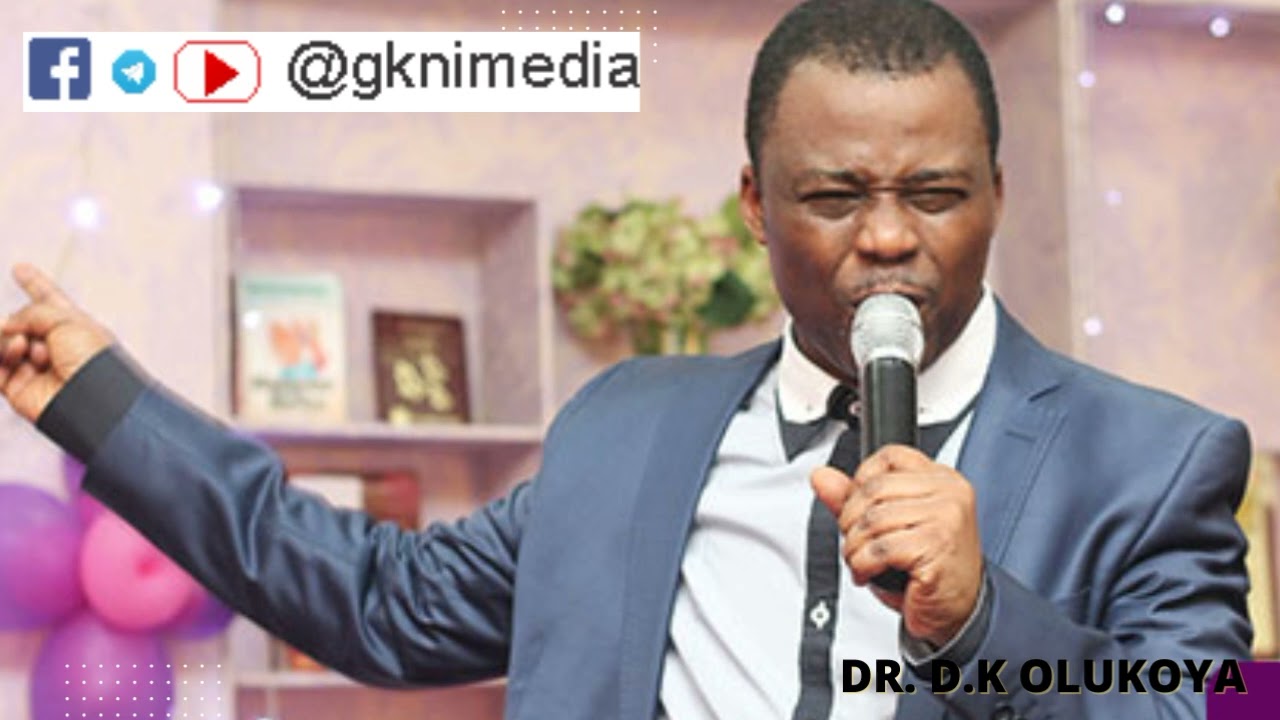 THE MASTER COACH - Dr D.K Olukoya