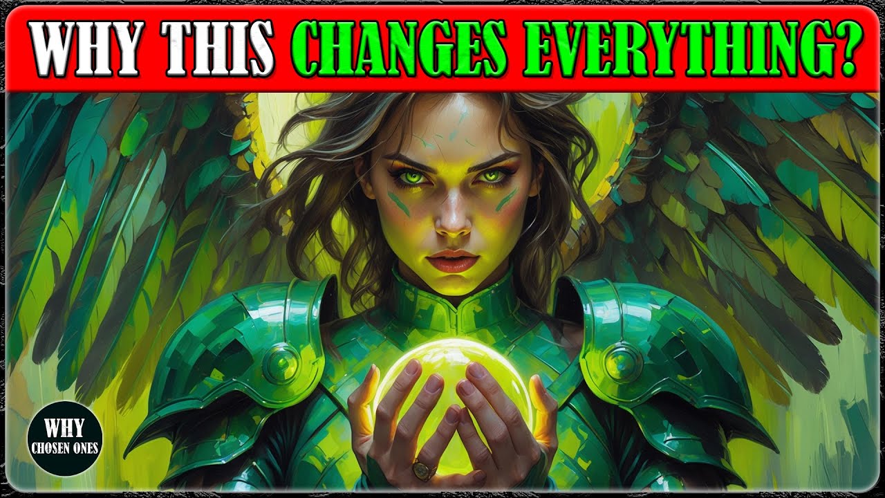 Why Chosen Ones Is God Changing Your Reputation Overnight? Too Unreal to Ignore!