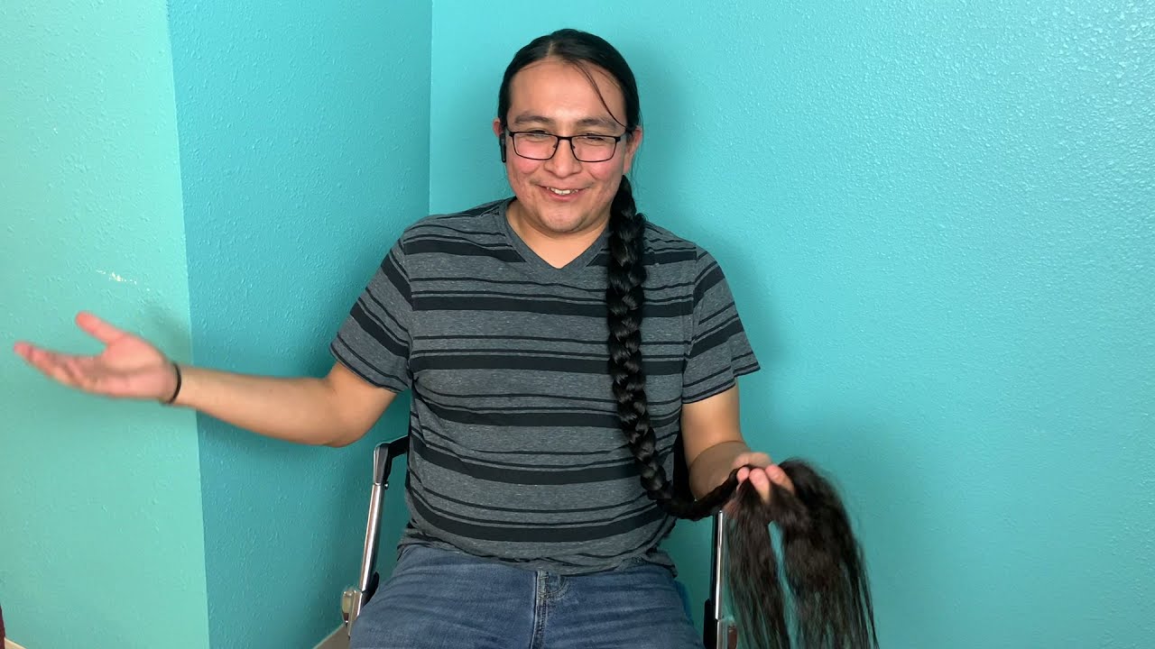 BOYS WITH BRAIDS - Celebrating Our Young Warriors