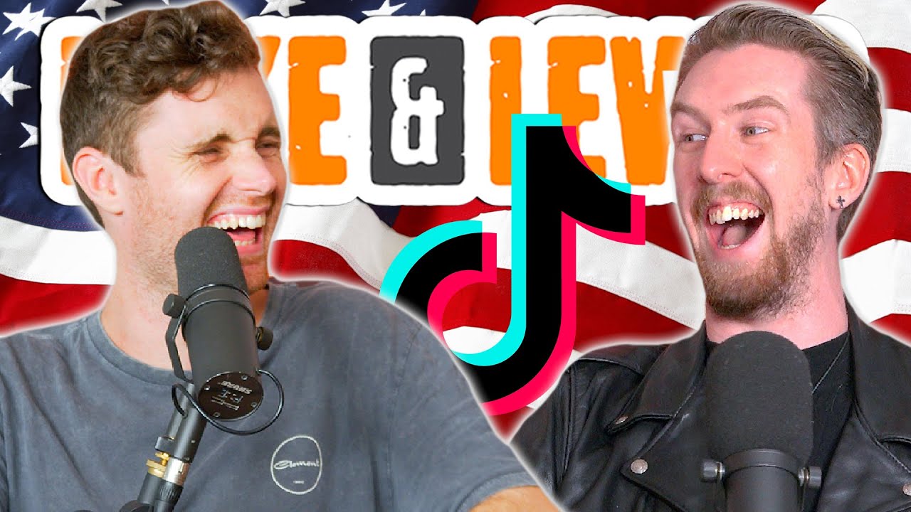 We Made Americans On Tiktok ANGRY! - Luke and Lewis #167