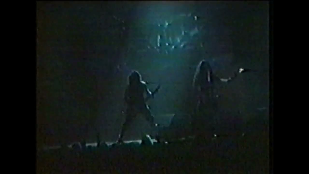 SLAYER (1990.09.30) Leiden, The Netherlands @Groenoordhallen