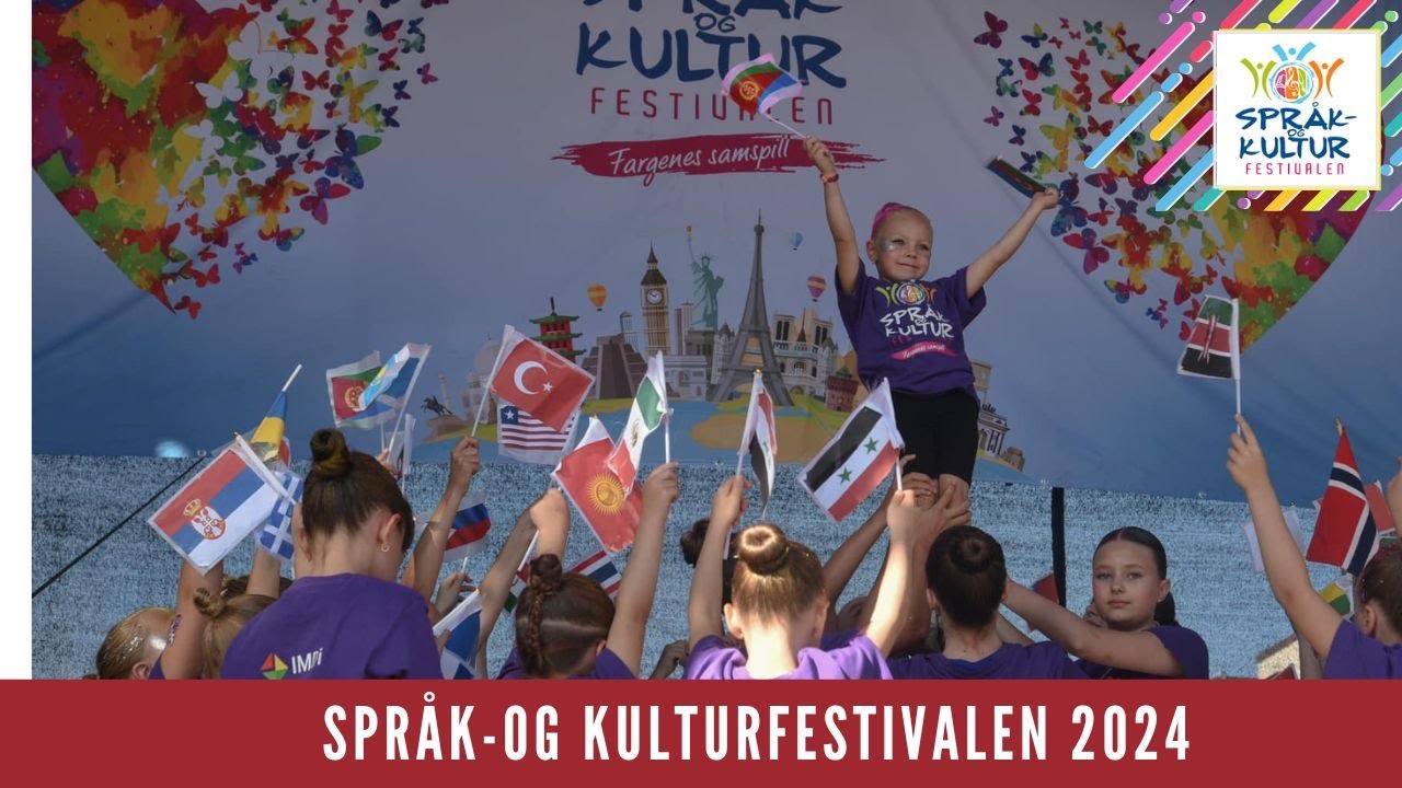 Språk-og Kulturfestivalen Trondheim 2024